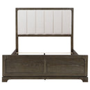  Coaster Furniture Gran 224930KW Park 59-inch California King Panel Bed - Dark Cocoa IMAGE 2