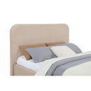  Coaster Furniture Anders 306037BEIKE Upholstered Eastern King Storage Lift Platform Bed - Beige IMAGE 8