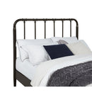  Coaster Furniture Rocco 310035F All Wood Water Pipe Open Frame Full Bed - Dark Bronze IMAGE 3
