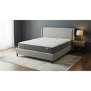  Coaster Furniture Hayes 350170KW California King Firm Tight Top Hybrid Mattress - White IMAGE 2