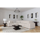 Coaster Furniture Lakeview 551461 Upholstered Armless Chair - Ivory IMAGE 7