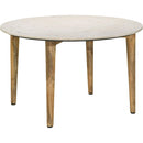  Coaster Furniture Aldis 703718-S3 3-piece Coffee and End Table Set - White IMAGE 6