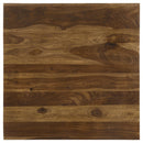  Coaster Furniture Odilia 708418-S2 2-piece Solid Wood Coffee and End Table Set - Auburn IMAGE 6