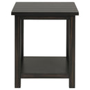  Coaster Furniture Payne 710568-S2A 2-piece Coffee and End Table Set - Distressed Java IMAGE 12