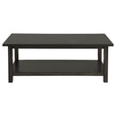  Coaster Furniture Payne 710568-S3 3-piece Coffee and 1-drawer End Table Set - Java IMAGE 11