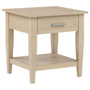  Coaster Furniture Lindenton 722758-S3 3-piece Wood Lift-Top Coffee and End Table Set - Blonde IMAGE 12