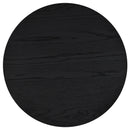  Coaster Furniture Sweeney 722828-S2 2-piece Coffee and End Occasional Table Set - Black IMAGE 8