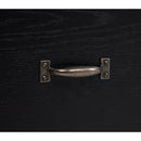 Coaster Furniture Graham 800866 54-inch 4-drawer Double Pedestal Lift Top Computer Desk - Black IMAGE 10