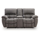  Signature Design by Ashley Bakerstein PC1250318 Power Recliner Loveseat with Console & Adjustable Headrest IMAGE 8
