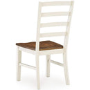  Signature Design by Ashley Brinfern PCD628-01 Dining Room Side Chair IMAGE 4