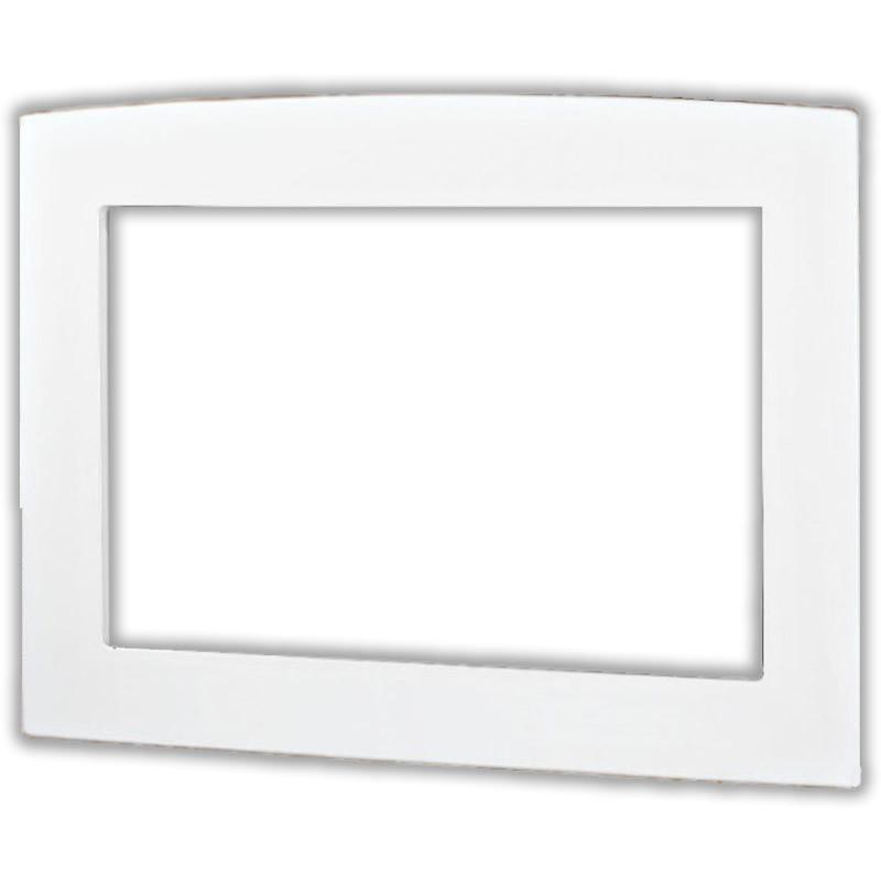 GE Profile Microwave Accessories Trim/Filler Kits JX1527DMWW IMAGE 1
