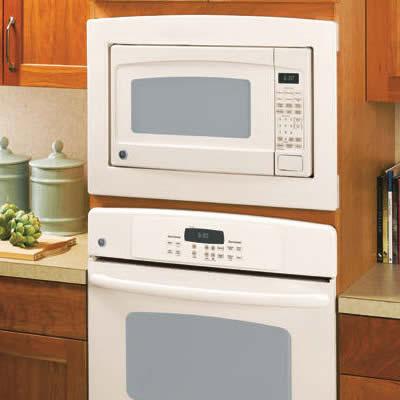 GE Profile Microwave Accessories Trim/Filler Kits JX2027DMCC IMAGE 1