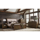  Coaster Furniture Doherty King Upholstered Panel Bed 225161KE IMAGE 7