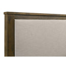  Coaster Furniture Doherty King Upholstered Panel Bed 225161KE IMAGE 8
