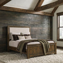  Coaster Furniture Doherty Queen Upholstered Panel Bed 225161Q IMAGE 2