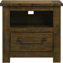  Coaster Furniture Nightstands 1 Drawer 225162 IMAGE 3