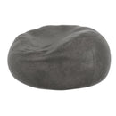  Jackson Furniture Crash 60398 6' Comfort Sack - Steel IMAGE 1