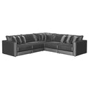  Jackson Furniture Remington 224559 Corner - Slate IMAGE 1