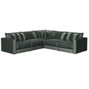  Jackson Furniture Remington 224559 Corner - Pine IMAGE 1