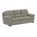  Jackson Furniture Dutton 245323 Sofa with Drop Down Table - Smoke IMAGE 1
