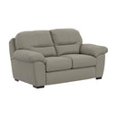  Jackson Furniture Dutton 245302 Loveseat - Smoke IMAGE 1