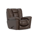  Catnapper Manley 28505 Swivel Glider Recliner - Espresso IMAGE 1