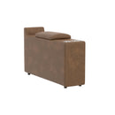 Jackson Furniture Jagger 301584 Console Storage Box - Cigar IMAGE 1
