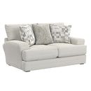  Jackson Furniture Julian 309802 Loveseat - Natural IMAGE 1