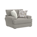  Jackson Furniture Julian 309801 Chair - Bisque IMAGE 1