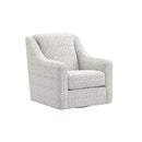  Jackson Furniture Julian 309821 Swivel Chair - Silk IMAGE 1