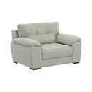  Jackson Furniture Finn 339601 Chair 1/2 - Pebble IMAGE 1