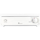 GE 3.6 cu. ft. Electric Dryer DSKP333ECWW IMAGE 4
