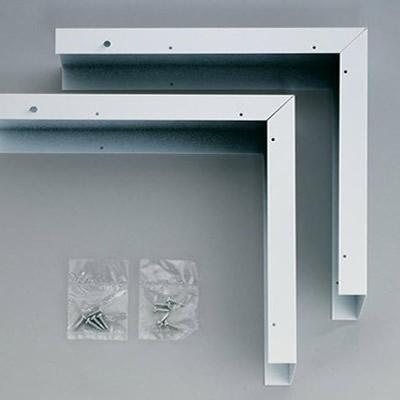 GE Microwave Accessories Trim/Filler Kits JX40WH IMAGE 2