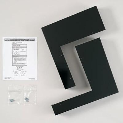 GE Profile Microwave Accessories Trim/Filler Kits JX52BL IMAGE 1