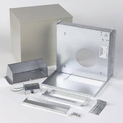 GE Cooking Accessories Installation Kit JXBC67 IMAGE 1
