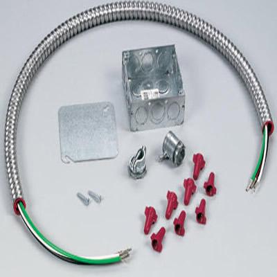 GE Cooking Accessories Installation Kit JXCK89 IMAGE 1