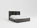  Furniture of America Brooklyn California King Bookcase Bed CM7053CK-BED EXTERNAL_VIDEO 1