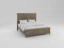  Furniture of America Bianca Queen Panel Bed CM7734GY-Q-BED EXTERNAL_VIDEO 1