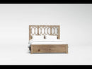  Furniture of America Zaragoza King Panel Bed CM7585EK-BED EXTERNAL_VIDEO 1