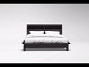  Furniture of America Gerico I Queen Platform Bed CM7290EX-Q-BED EXTERNAL_VIDEO 1