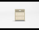  Furniture of America Briella 2-Drawer Media Chest CM7101TV EXTERNAL_VIDEO 1