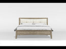  Furniture of America Snyder II Full Upholstered Platform Bed CM7782F-BED EXTERNAL_VIDEO 1